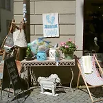 Apartmán Dinkelbach Feriendomicil 2 B Bodolz