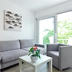 Apartmán Dinkelbach Feriendomicil 2 B Bodolz