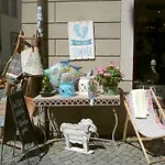 Apartmán Dinkelbach Feriendomicil 2 B Bodolz