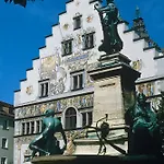 Apartment Dinkelbach Feriendomicil 2 B Bodolz