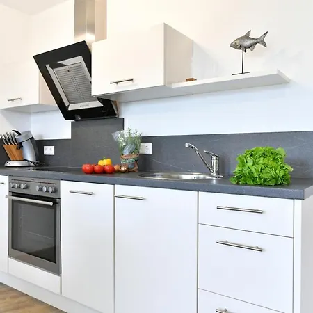 Lägenhet Dinkelbach Feriendomicil 2 B *