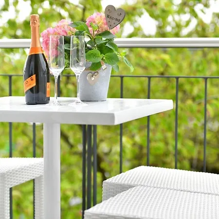 Dinkelbach Feriendomicil 2 B * Bodolz