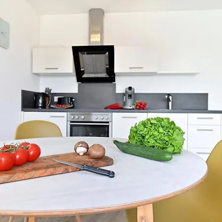 Apartment Dinkelbach Feriendomicil 2 B Bodolz