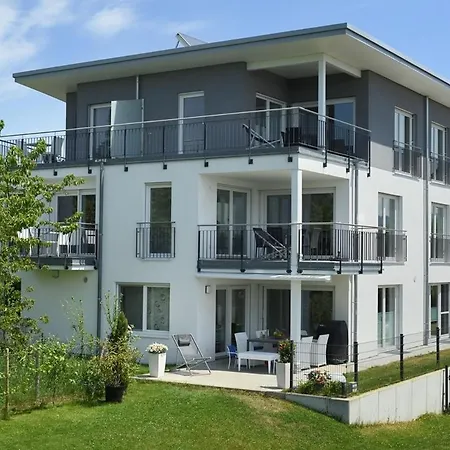 Apartment Dinkelbach Feriendomicil 2 B *