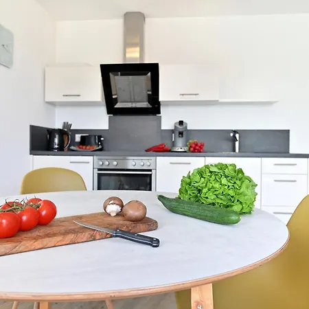 Dinkelbach Feriendomicil 2 B Apartmán