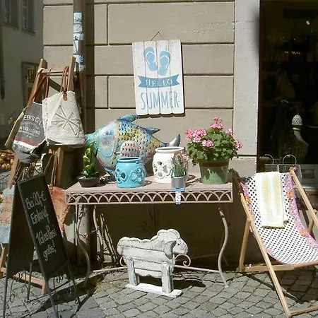 Apartmán Dinkelbach Feriendomicil 2 B Bodolz