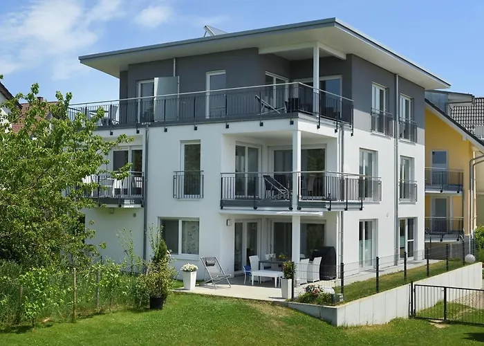 Apartamento Dinkelbach Feriendomicil 2 B