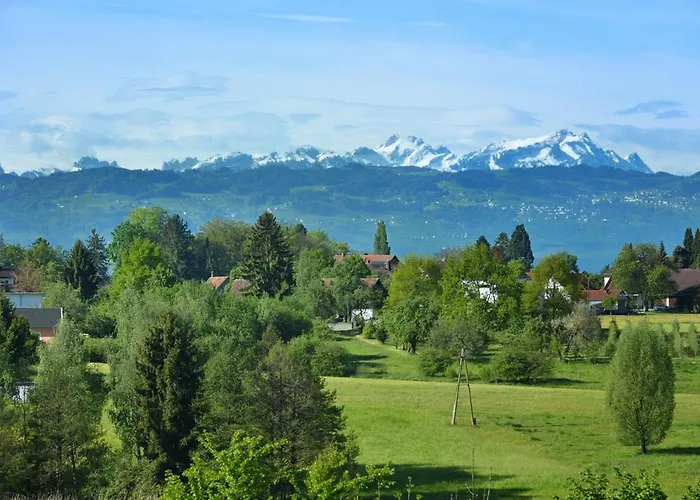 Apartamento Dinkelbach Feriendomicil 2 B Bodolz